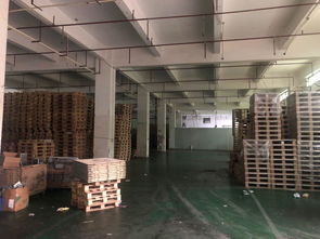 注塑五金塑胶制品厂房出租高6米2680平方一楼可分租整租