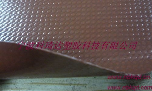 a1 069高弹无折白pvc帐篷夹网布 平方米