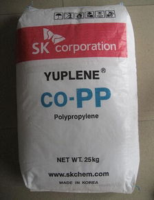 透明片材pp 韩国sk r520y 高光泽吹塑级 中空级pp料 ,东莞市樟木头恒泰塑胶原料经营部